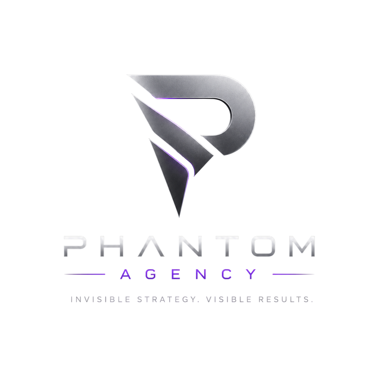 Phantom Agency Logo